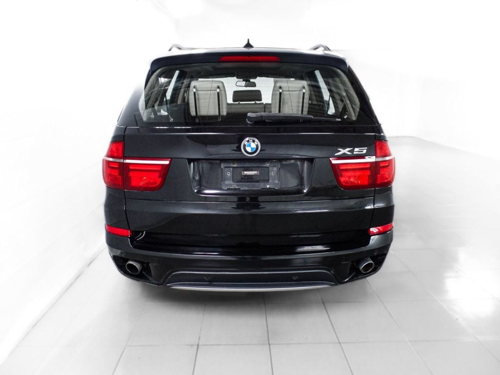 2013 BMW X5 3.5I XDRIVE AWD - 22685007 - 4