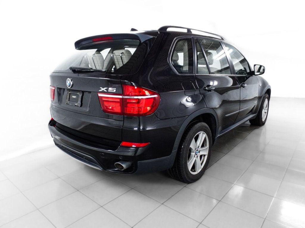 2013 BMW X5 3.5I XDRIVE AWD - 22685007 - 5