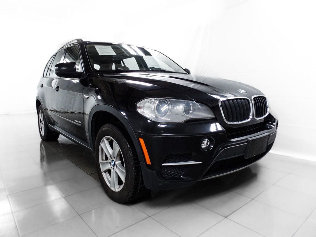 2013 BMW X5 3.5I XDRIVE AWD - 22685007 - 7