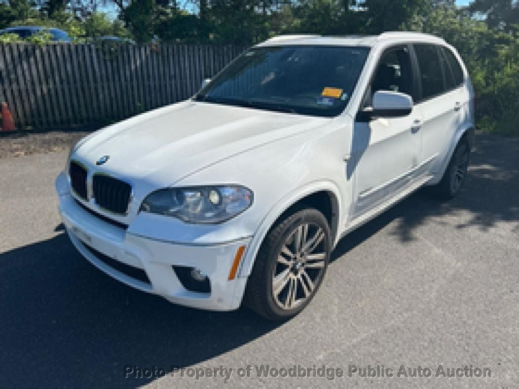 2013 BMW X5 xDrive35i - 23046313 | Video 1
