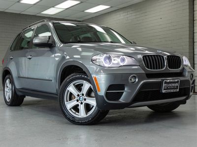 2013 BMW X5