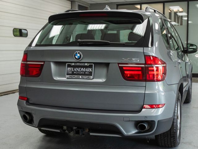 2013 BMW X5 xDrive35i - 23034502 - 31