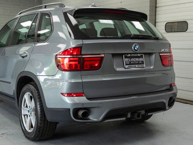 2013 BMW X5 xDrive35i - 23034502 - 35