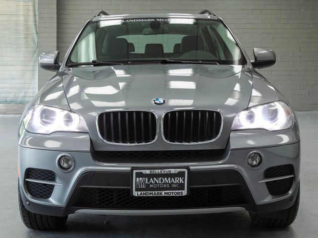 2013 BMW X5 xDrive35i's photo
