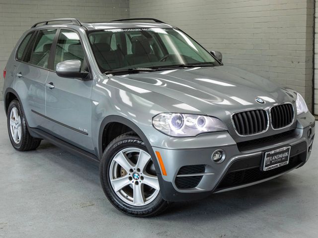 2013 BMW X5 xDrive35i - 23034502 - 5