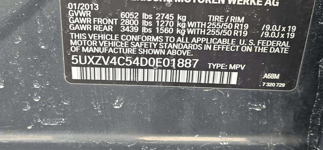 2013 BMW X5 xDrive35i - 22991144 - 10