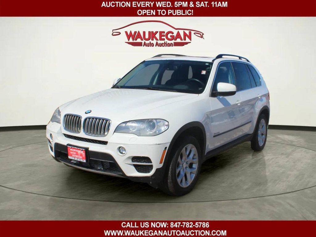 2013 BMW X5 xDrive35i - 23000014 | Video 1
