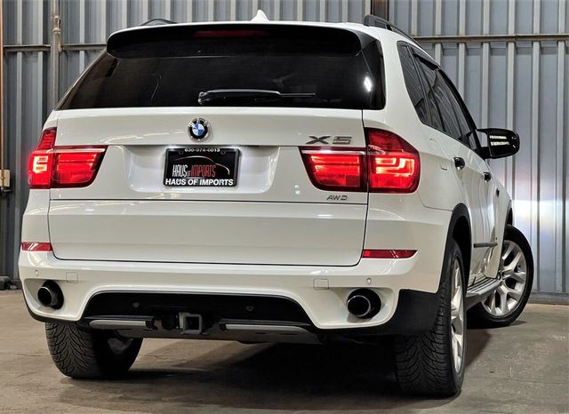 2013 BMW X5 XDRIVE35I - 21464934 - 7