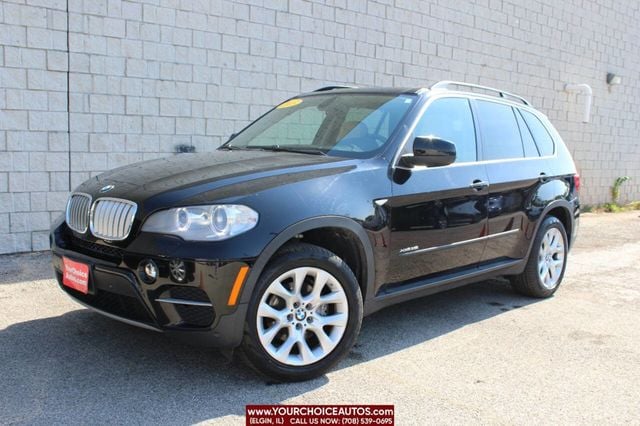 2013 BMW X5 xDrive35i - 22622784 - 0