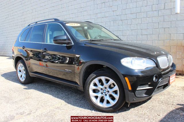 2013 BMW X5 xDrive35i - 22622784 - 6