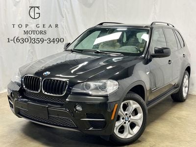 2013 BMW X5
