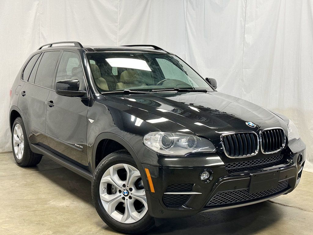 2013 BMW X5 xDrive35i - 23055766 - 1