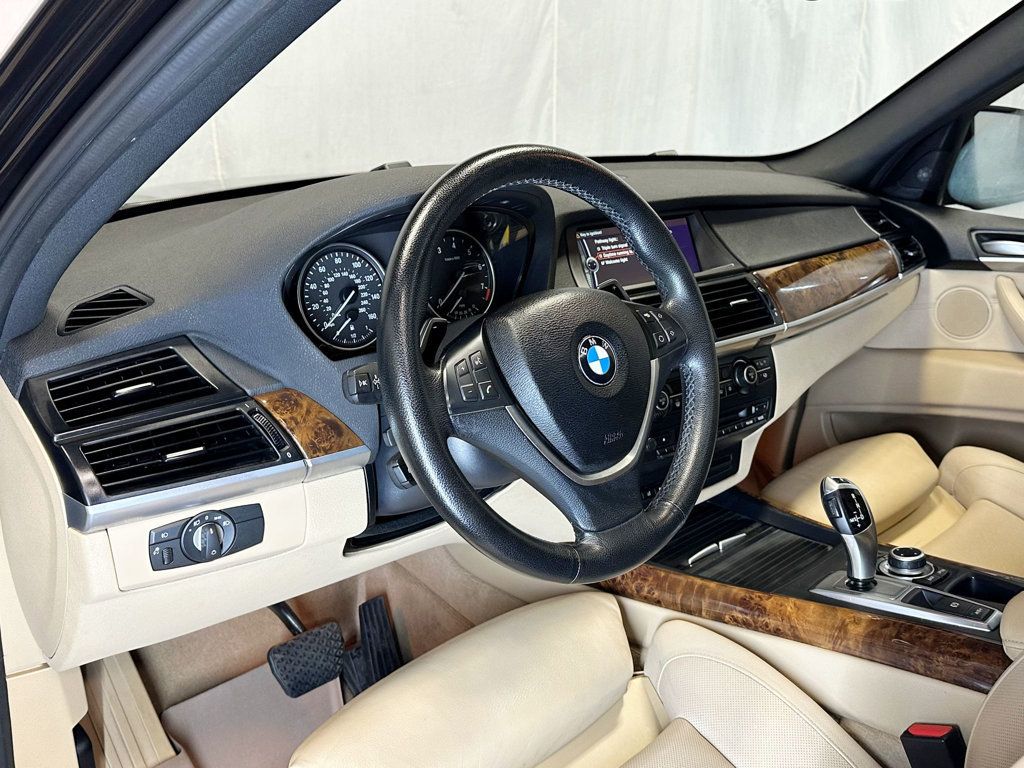 2013 BMW X5 xDrive35i - 23055766 - 22