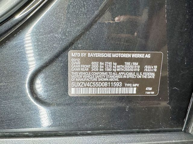 2013 BMW X5 xDrive35i - 23055766 - 46