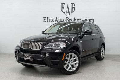 2013 BMW X5