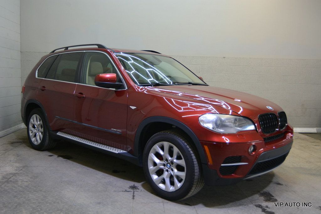 2013 BMW X5 xDrive35i - 23085125 - 3