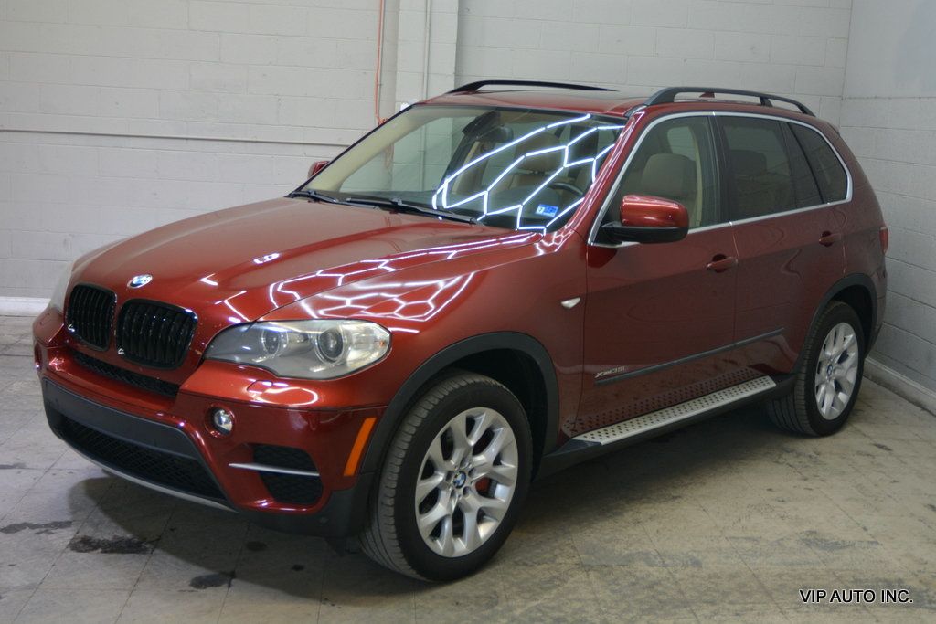 2013 BMW X5 xDrive35i - 23085125 - 41