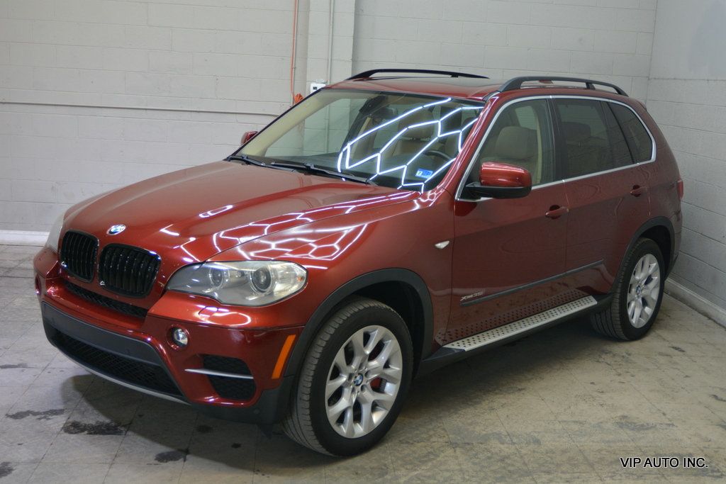 2013 BMW X5 xDrive35i - 23085125 - 42