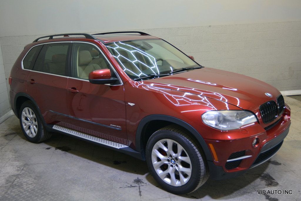 2013 BMW X5 xDrive35i - 23085125 - 47