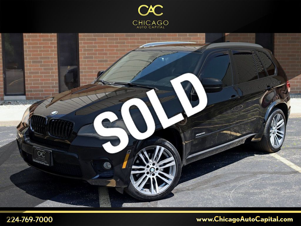 2013 BMW X5 xDrive35i Awd Sport Activity M SPORT 3RD ROW SEAT - 23050110 - 0