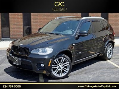 2013 BMW X5
