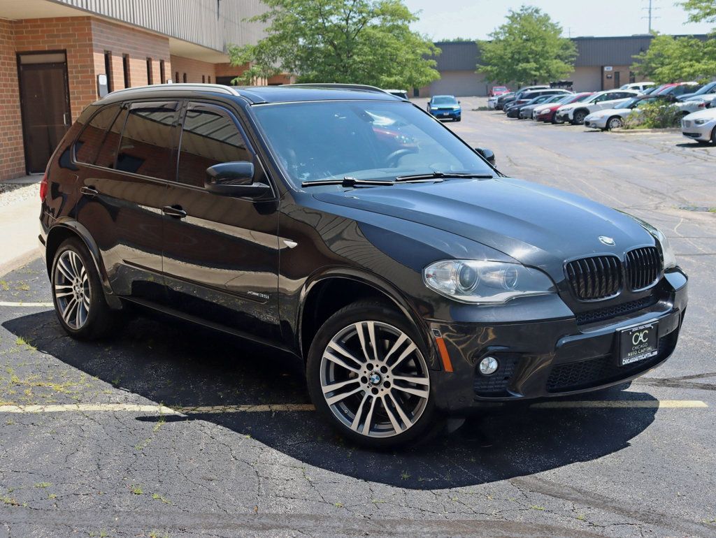 2013 BMW X5 xDrive35i Awd Sport Activity M SPORT 3RD ROW SEAT - 23050110 - 9