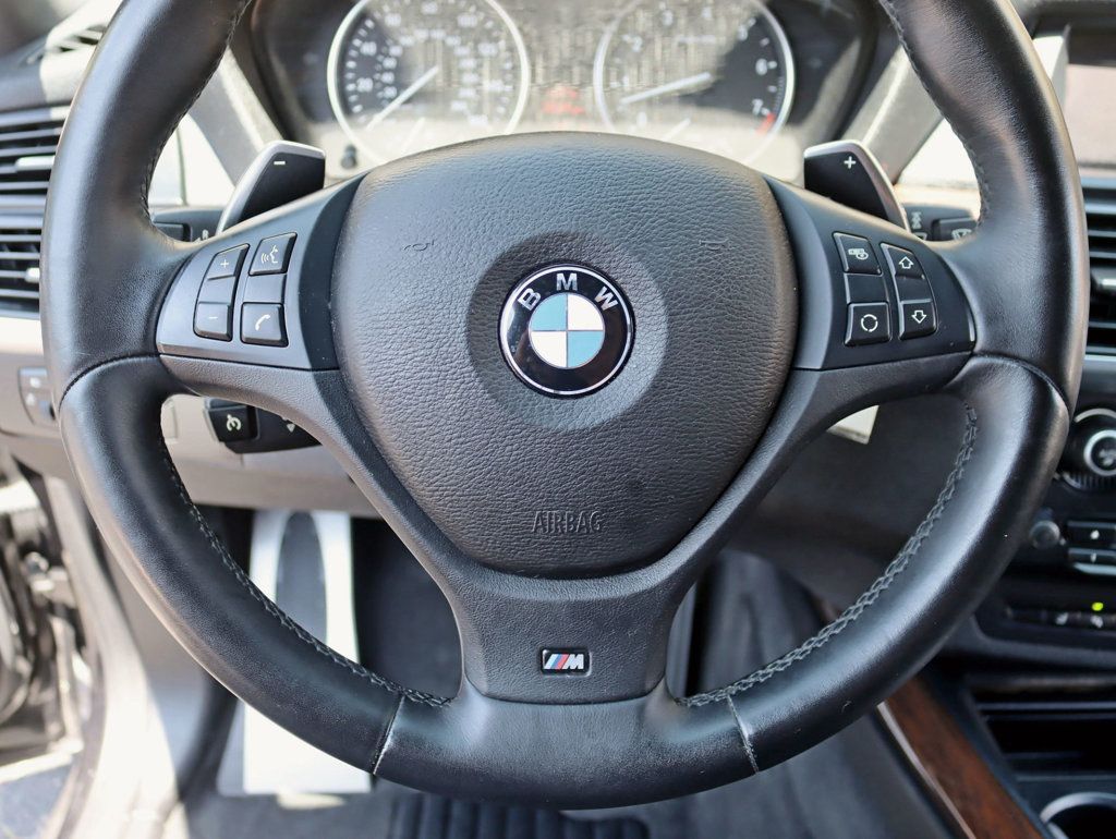 2013 BMW X5 xDrive35i Awd Sport Activity M SPORT 3RD ROW SEAT - 23050110 - 12