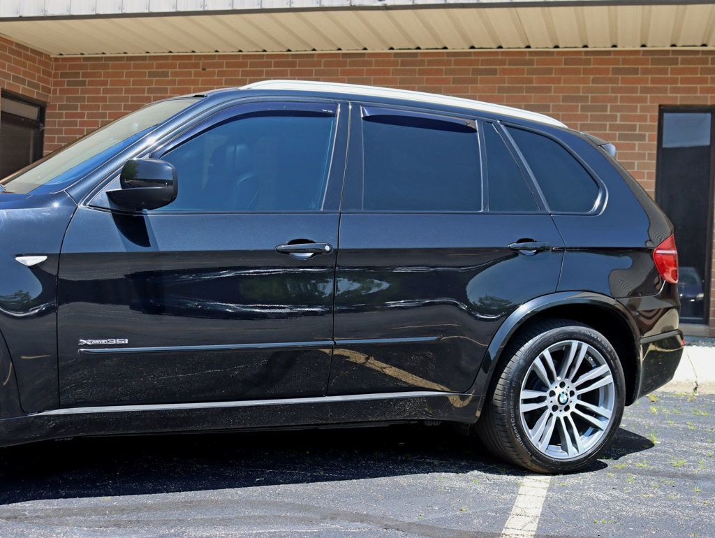 2013 BMW X5 xDrive35i Awd Sport Activity M SPORT 3RD ROW SEAT - 23050110 - 1