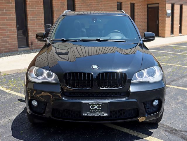 2013 BMW X5 xDrive35i Awd Sport Activity M SPORT 3RD ROW SEAT - 23050110 - 5