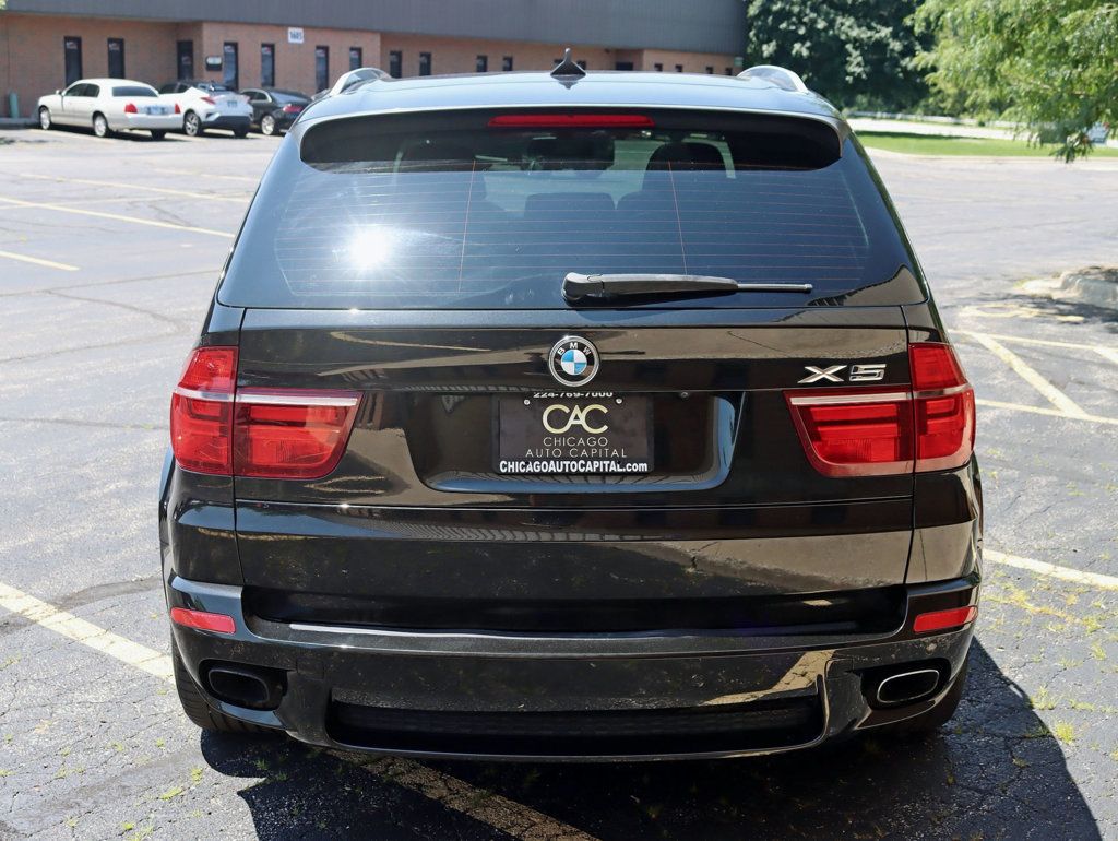 2013 BMW X5 xDrive35i Awd Sport Activity M SPORT 3RD ROW SEAT - 23050110 - 6