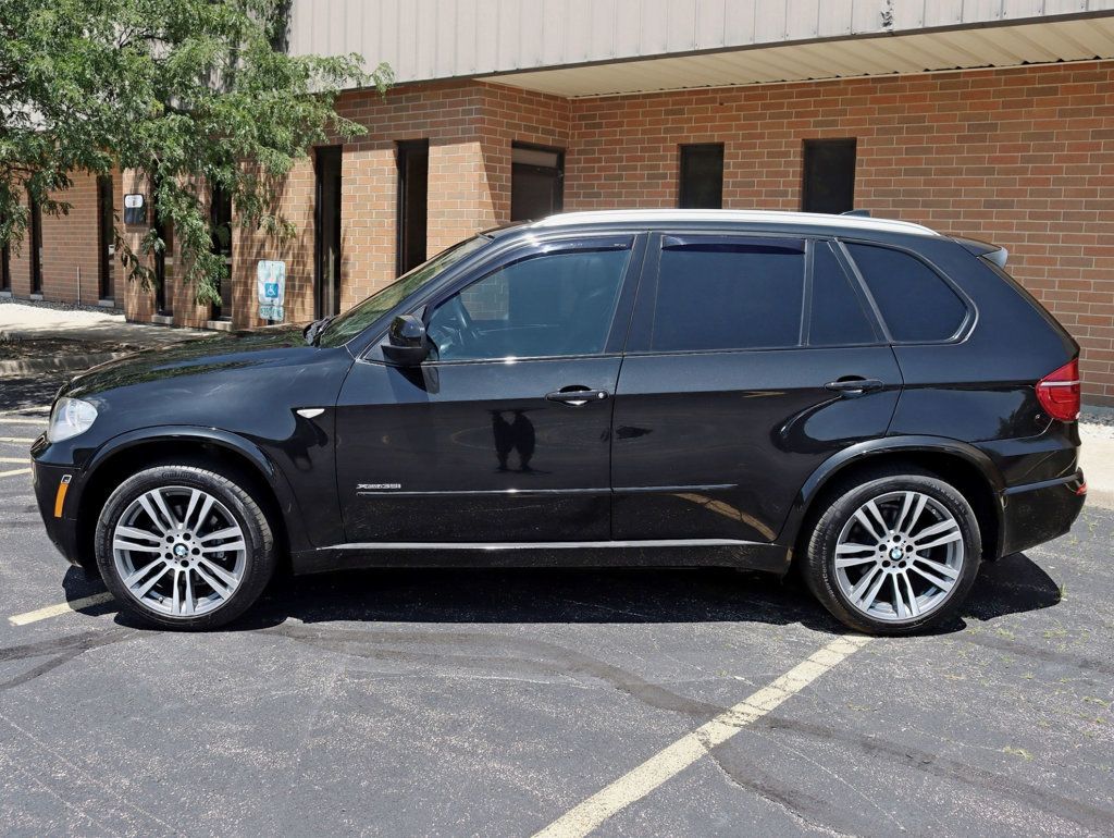 2013 BMW X5 xDrive35i Awd Sport Activity M SPORT 3RD ROW SEAT - 23050110 - 7