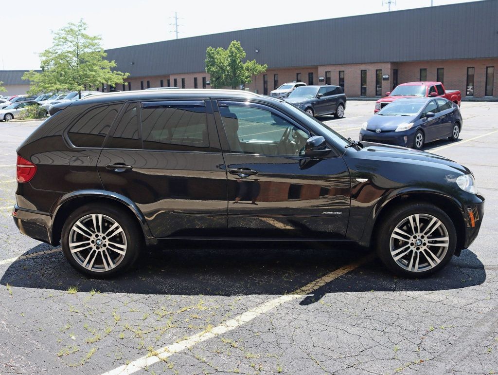 2013 BMW X5 xDrive35i Awd Sport Activity M SPORT 3RD ROW SEAT - 23050110 - 8