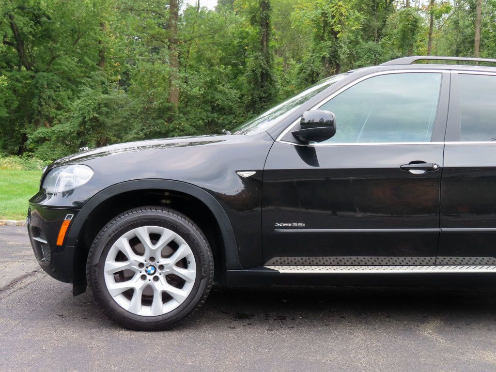 2013 Bmw X5 xDrive35i SAV photo 8