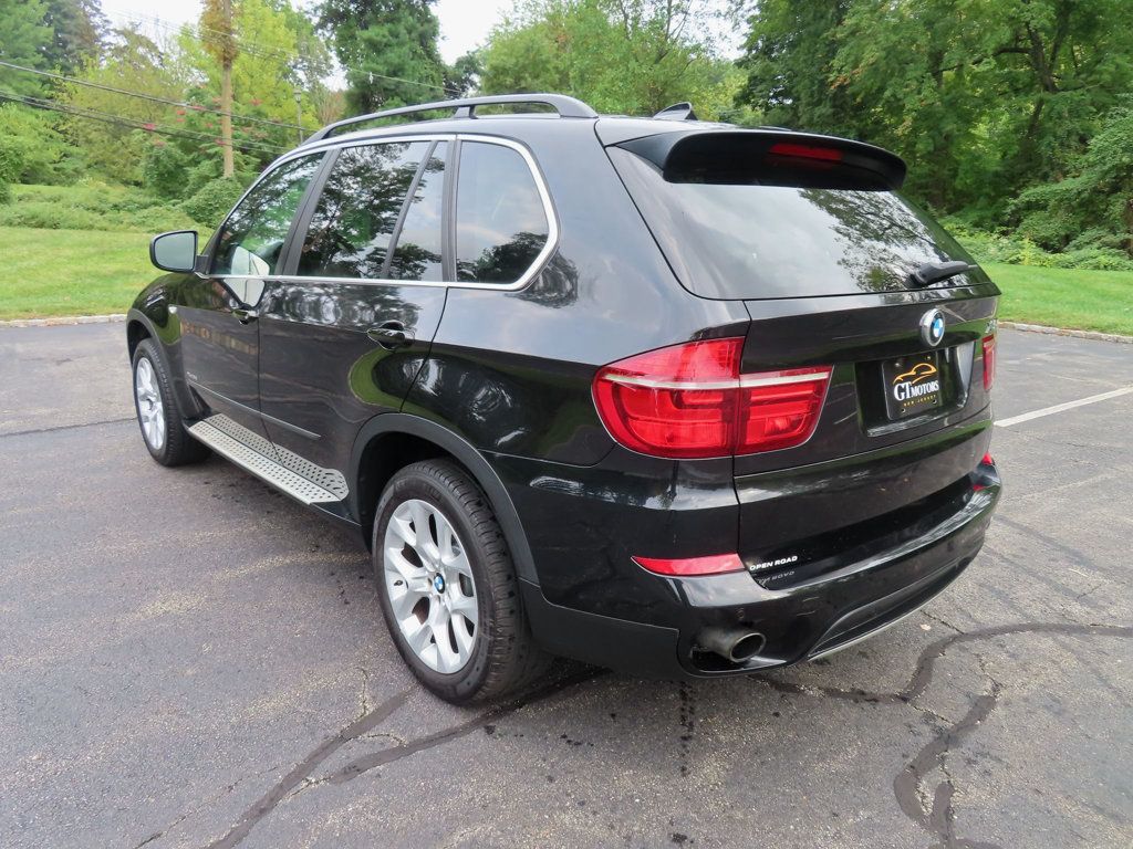 2013 Bmw X5 xDrive35i SAV photo 10