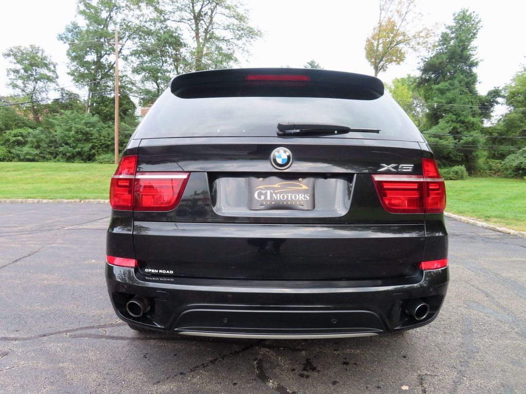 2013 Bmw X5 xDrive35i SAV photo 11