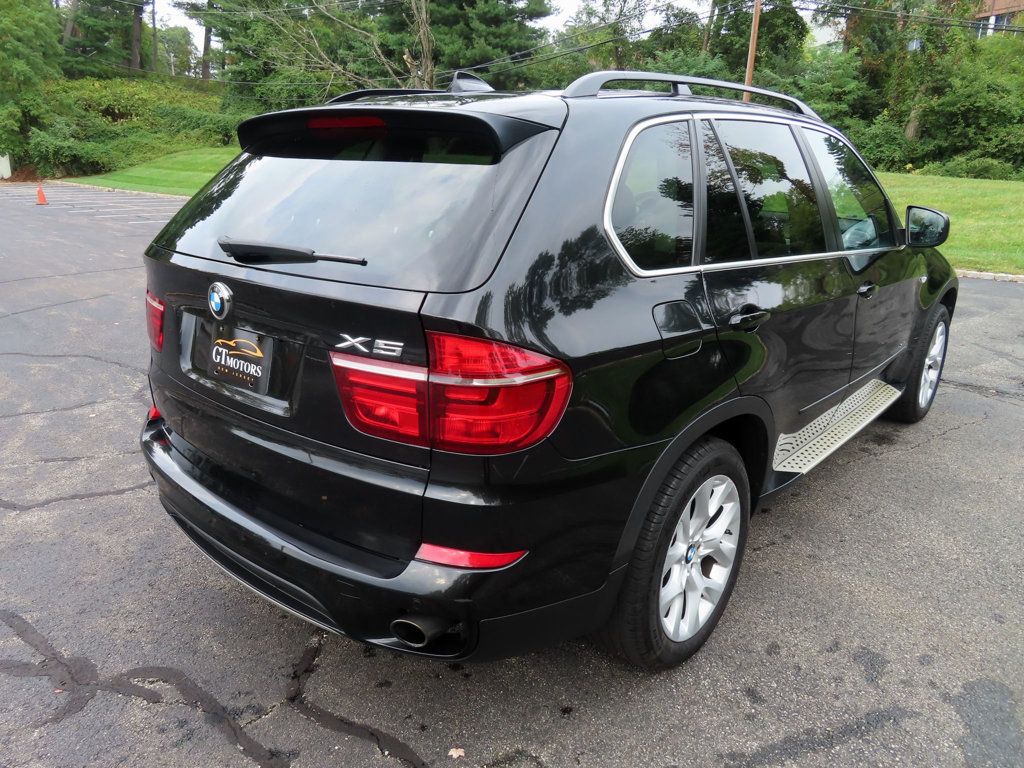 2013 Bmw X5 xDrive35i SAV photo 13