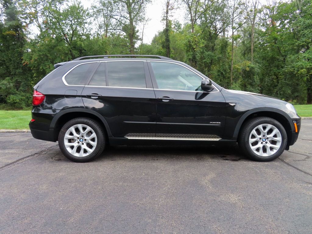 2013 Bmw X5 xDrive35i SAV photo 14