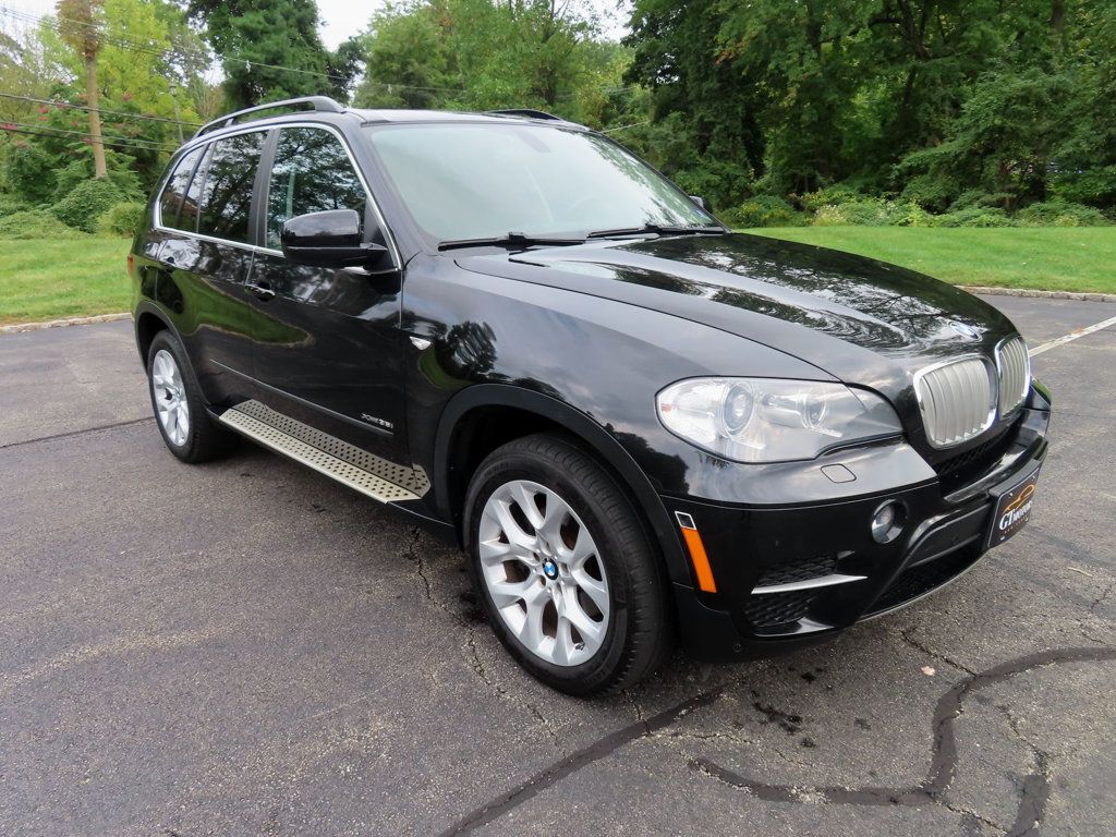 2013 Bmw X5 xDrive35i SAV photo 17
