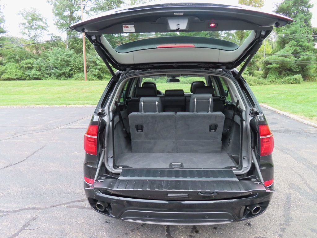 2013 Bmw X5 xDrive35i SAV photo 42