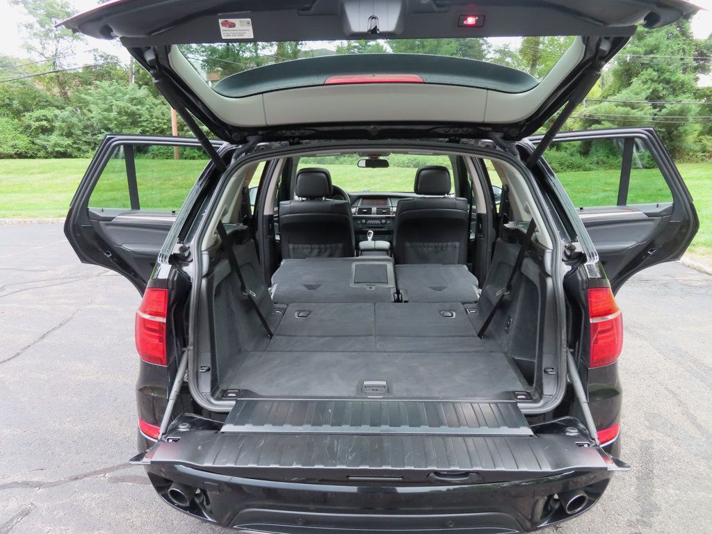 2013 Bmw X5 xDrive35i SAV photo 43