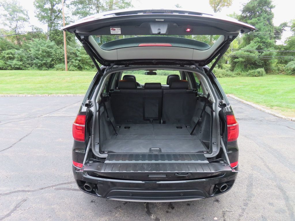 2013 Bmw X5 xDrive35i SAV photo 44