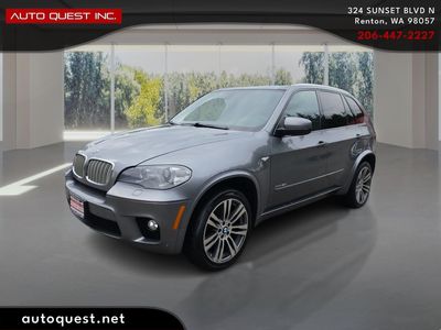 2013 BMW X5 - 5UXZV8C58DL426567