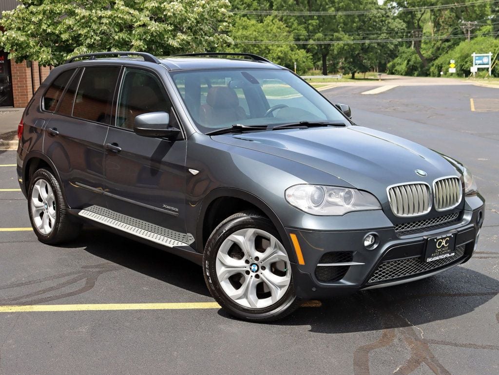 2013 BMW X5 xDrive50i - 22483357 - 9