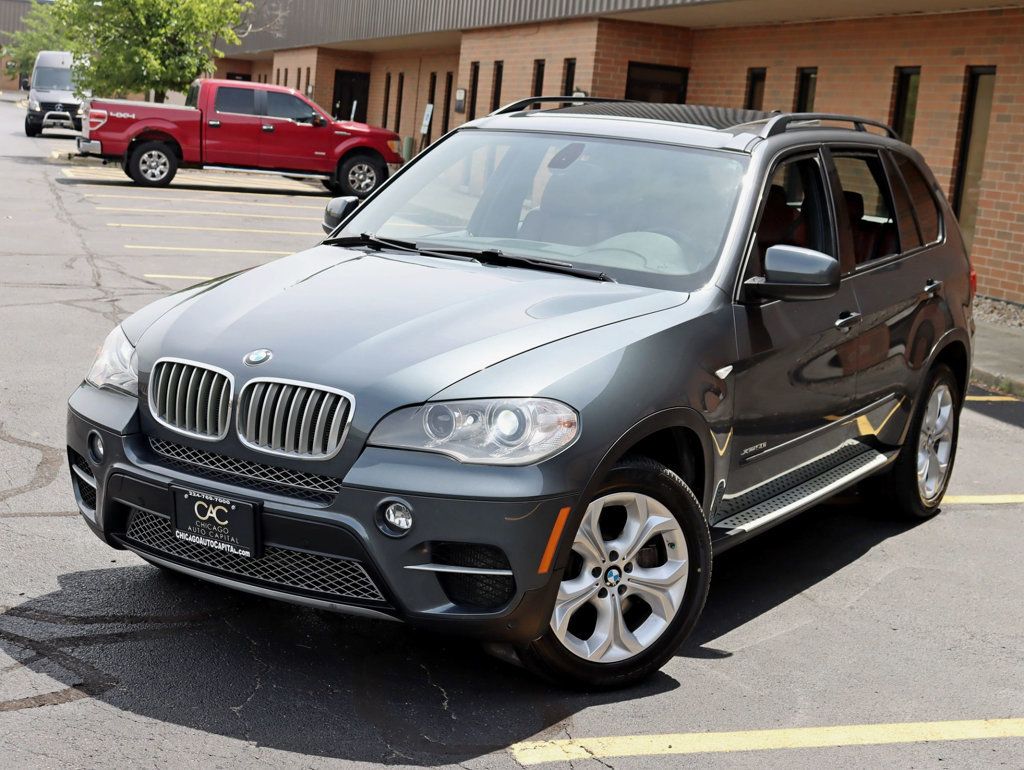 2013 BMW X5 xDrive50i - 22483357 - 34