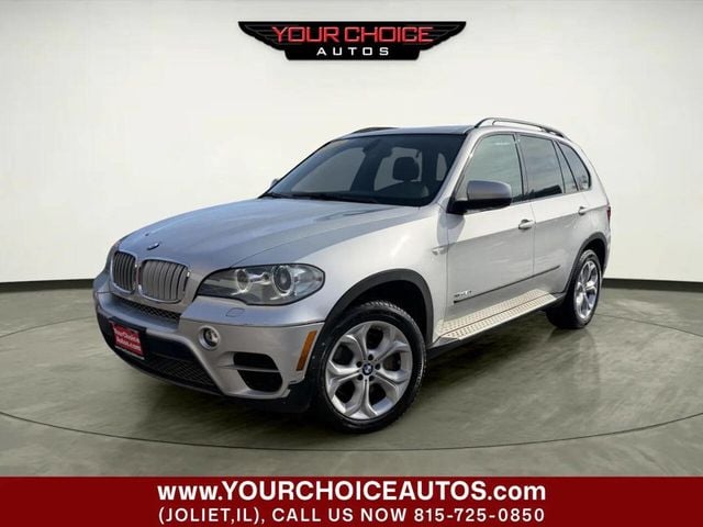 2013 BMW X5 xDrive50i - 22979611 - 0