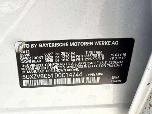 2013 BMW X5 xDrive50i - 22979611 - 16