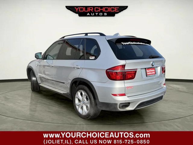 2013 BMW X5 xDrive50i - 22979611 - 2
