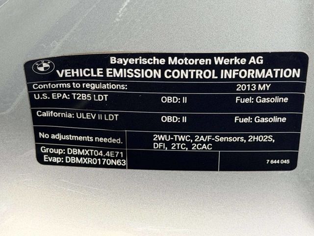 2013 BMW X5 xDrive50i - 22979611 - 29