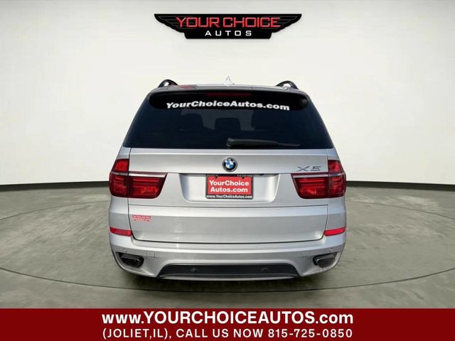 2013 BMW X5 xDrive50i - 22979611 - 3