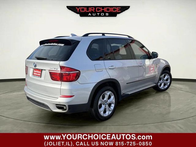 2013 BMW X5 xDrive50i - 22979611 - 6